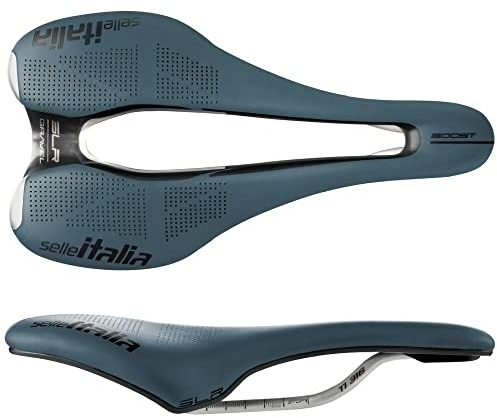 Selle Italia Slr Boost Gravel Superflow Ti 316 Saddle 145 mm