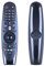 GOUYESHO AN-MR600 Telecomando di ricambio per LG Smart TV compatibile con 43LH560V 43LF630V 43UF680V 43UF6409 49UF6809 49LF590V 49UF6407 55UH6550 OLED65B6P 55UH615A-UC (nessuna funzione vocale)