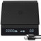 TIMEMORE Black Mirror Nano, Digitale Kaffeewaage mit Timer, 2kg/0.1g, Espresso Waage, Multifunktionale barista waage, Automatisches Timing coffee scale, schwarz