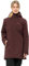 Jack Wolfskin Damen HEIDELSTEIN INS JKT W Jacket, Dark Maroon, XS