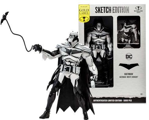 McFarlane Toys MCF17053 Actionfigur, Schwarz, 18