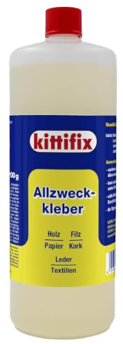 Kittifix Allzweckkleber 900g mit Spritzverschluss