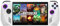 ASUS ROG Ally Konsole | 7 Zoll FHD+120Hz IPS Display | Ryzen Z1 | 16 GB RAM | 512GB SSD | AMD Radeon Graphics | Windows 11 | White