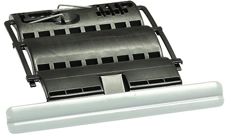 Hochschiebesicherung/Wellenclipverbinder Octoclick für Mini+Maxiprofil, 2-gliedrig - 1 Stück