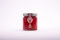 Miel à la framboise - sans sucre ajouté, ni conservateur - Miel 100% naturel - Pot en verre de 230g