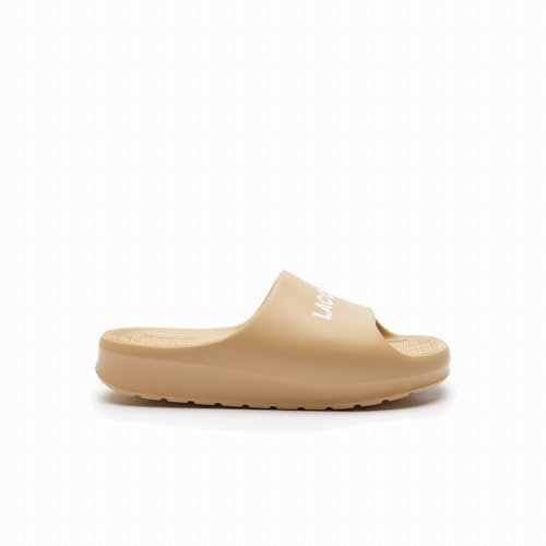 Lacoste Ciabatta Beige E02534 BEIGE 39½