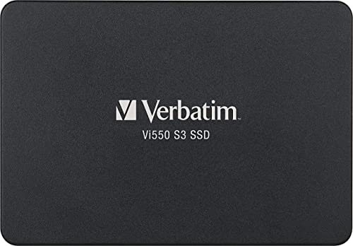 Verbatim Vi550 S3 SSD, 2 TB, 2.5, SATA III, 7 mm flach, Versandrückläufer (intern)