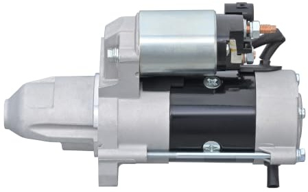 HELLA 8EA 011 612-981 Starter/Anlasser - 12V - 1.60kW | 8EA 011 612-981 passend für Trax Astra J K Cascada