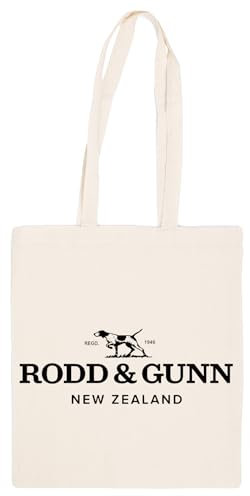Rodd And Gunn Beige Totebag Einkaufstasche Wiederverwendbar