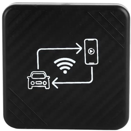 Adattatore Wireless Carplay, Magic Box Cavo a Wireless di Tipo C, Bluetooth Ottocast 5.0 Wifi per Adattatore Wireless Android Auto per IOS9 e Versioni Successive