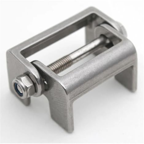 Stainless Steel Flange Welding Manhole Hinge Fitting(80mm)