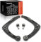 Frankberg 2x Querlenker + 2x Traggelenk Vorne Unten Kompatibel mit Berlingo Kasten/MPV B9 1.6L 2008-2024 C4 Coupe LA 1.4L-2.0L 2004-2011 Replace# 3521G8