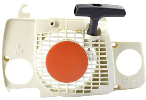 DEMUR Kit di avviamento a Strappo for Motosega, for STIHL, MS170 180 018 017 MS180C Accessori for Utensili elettrici da Giardino for motoseghe Avviatore per motozappa da Giardino