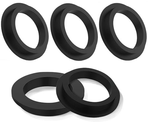 JOYOLA 5 Pièces Joints Toriques pour Piscine Intex, Joints de Pompe de Filtration de Piscine, Joints Toriques en Caoutchouc pour Vannes de Piscine 26323CA, 26323EH, 26331CA, 26331EH, 26337EH