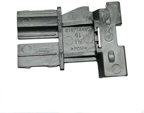 Parasol Coche 2X Piezas De Reparación De Cortina De Parasol De Techo Corredizo para Seat para Leon 2013-2016 para Alhambra 2011-2019 1 Par De Piezas De Reparación Coche Parasoles