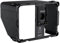 Accsoon iPad Powercage mini per iPad mini 6 mini 7, gabbia in lega di alluminio include adattatore a piastra batteria NP-F, compatile con Accsoon SeeMo, SeeMo Pro, SeeMo 4K