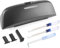 CDEFG Kompatibel mit VW Golf 8 8.5 / Passat B9 / Skoda Superb 4 2020-2024 2025 Sonnenbrillenhalter Brillenetui Brillenhalter Auto Glasses Case Holder Brillenetui Käfig Golf 8 GTI GTD Variant Zubehör