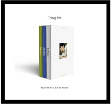 Mark NCT - Vol.1 The Firstfruit Trilogy Version