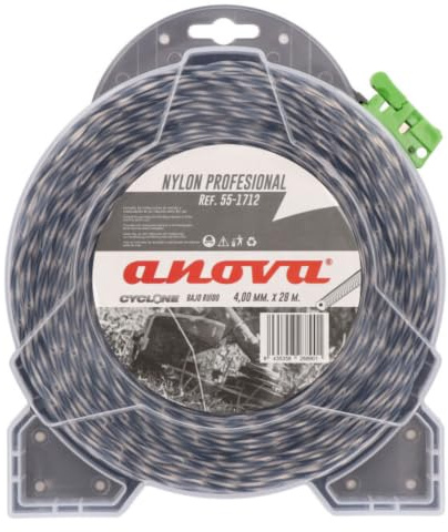Anova Nylon Cyclone BAJO Ruido Dispenser 4,00 x 28