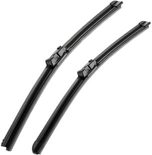 Wischerblätter vorne Für Volvo Für XC60 XC70 V50 Für V60 V70 C30 C70 S40 Für S60 Für S80 Frontscheibenwischerblatt 26''20''