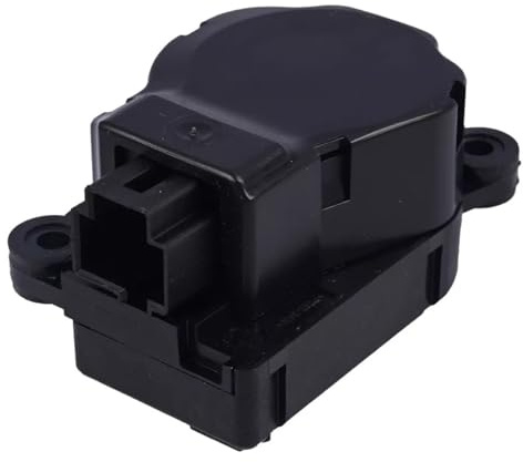 ACOLY 1S7H19E616BB Attuatore elettrico per flap di miscelazione per Ford Fiesta 2008-2017 Attuatore per flap di miscelazione Aria condizionata 1581549