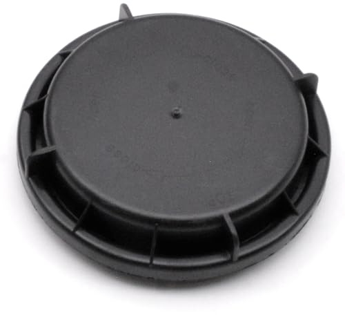 HAOTOM Scheinwerferlampe Staubschutzkappe Abdeckkappe für Abblendlicht Für Audi A8 2010-2015 Für VW Golf Plus 2004-2009 Jetta III 2005-2010 Golf V 5 2004-2009 1K6941607A