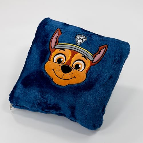 Kissen Decke Paw Patrol Paw Patrol Kissen Decke 2 in 1