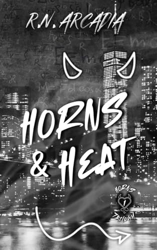 Horns & Heat: Horns Trilogy Book 1