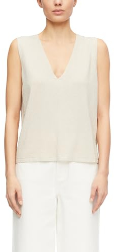 Comma Damen 2180416 Strick Top (1er Pack)
