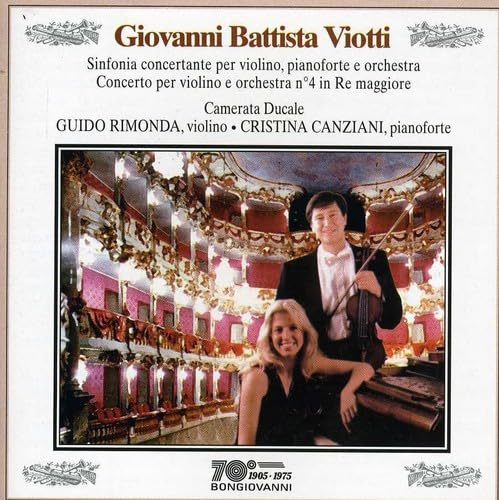 Viotti: Sinfonia Concertante