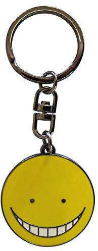 ABYstyle - ASSASSINATION CLASSROOM - Schlüsselanhänger - Koro sensei