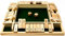 Shut the box 4 player - wooden, 32cm.