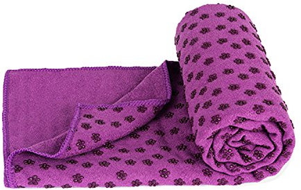Yoga Matte Anti rutsch Sauber Sicher Gesunde eigene Schutz Tuch Handtuch