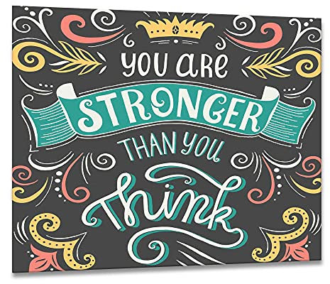 gsmarkt | Herdabdeckplatten Ceranfeldabdeckung Spritzschutz Glas 60x52 Mit Spruch Bunt