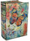 Hohles Buch mit Geheimfach Schmetterling Buchversteck Nostalgie 27cm