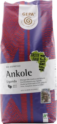 Bio Bio Espresso Ankole 2 x 1000 g