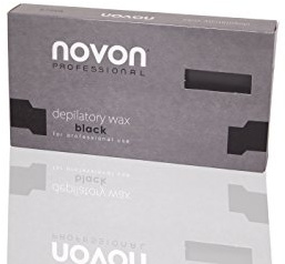 Novon Profesional Enthaarungswax - Black - 500 g - Heißwachs