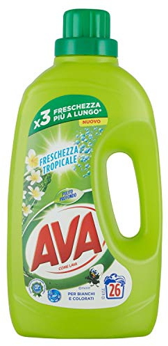 AVA LIQUIDO FRESCHEZZA TROPICALE 26 MISURINI 1330ML