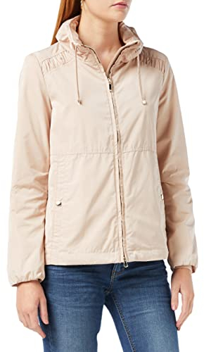 Geox W GENZIANA Donna Giacca Mahogany Rose, 44
