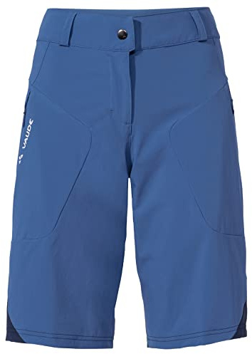 VAUDE Women's Altissimo Shorts II, elastische Shorts, Ultramarine, 40