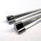 badena® 2x Schwallschutzleiste 140cm für Eckdusche + Eckverbinder für Duschkabine Set I Aluminium Schwallschutzprofile für Boden I Silikon Montage I Bodengleiche Dusche
