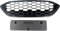 Auto Front Nieren Kühlergrill Grill Stoßstangen für Ford Focus ST ST-Line 2019 2020 MK4, Front Bumper Grille Grill Kratzfest Auto Grill Mesh Hood Luftansauggitter