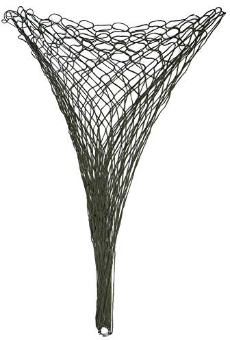 Portable Camping Hammock Outdoor Nylon Mesh Rope Hammock Garden Hanging Mesh Net Sleeping Bed Chair Swing for Hiking Camping Travel