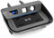 15W Fast Wireless Car Charger Mount Car QI Wireless Charger Panel Phone Charging Pad For Toyota RAV4/RAV-4 RHD 2019-2020 QC3.0 Charging Port Apply to All Qi Phones (Single coil)