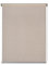 Store occultant Premium Enrouleur Thermique Finitions Haut de Gamme Galerie et chaînette en Aluminium Qualité maximale pour fenêtre et Portes Rideau occultant STORESDECO Lin Premium 45x180 cm