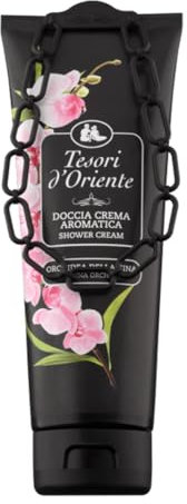 DOCCIA CREMA AROMATICA Orchidea della Cina 250 ml