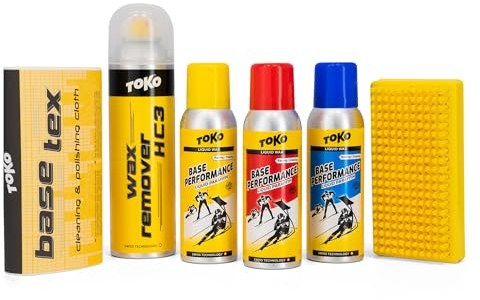 TOKO Base Performance Gliding Kit