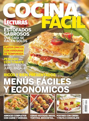 Cocina fácil #317 | MENÚS FÁCILES Y ECONÓMICOS