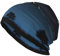 UFO at Night Warm und Atmungsaktiv Herren und Damen Universal Vielseitig Brimless Hut für Tägliche Heim- und Outdoor-Aktivitäten Bekleidungszubehör Schwarz, Schwarz , One size