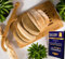 Bread Cutting Board, Bread slicer,Crumb Tray with holder,Bread Serving Tray for Kitchen-Complete set for Slicing Homemade Bread- Bread bow knife (16)Cutting Board (15x9,5) with Crumb Tray